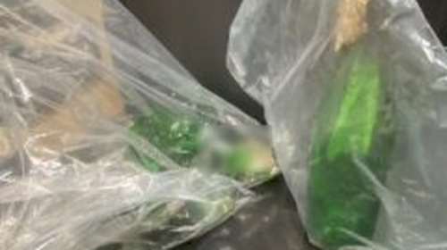 Πάτρα: Βρέθηκαν βόμβες μολότοφ σε παιδική χαρά - Έκρυψαν τη σακούλα κάτω από την τσουλήθρα