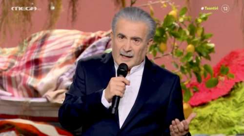 &quot;Ραντεβού του χρόνου Θεού θέλοντος και... Μαξίμου επιτρέποντος&quot; - Το καρφί Λαζόπουλου στο φινάλε του Αλ Τσαντίρι