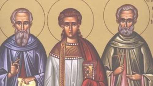 Εορτολόγιο: Ποιοι γιορτάζουν σήμερα Κυριακή 15 Νοεμβρίου