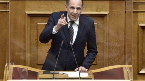Γεραπετρίτης: Πειθαρχικές διώξεις στο ΥΠΕΞ για την υπόθεση με τις άδειες εξαγωγών του Predator