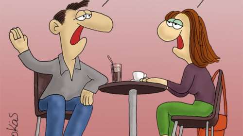 Αρκάς: Μοναδικό σκίτσο για το τι μας περιμένει στο μέλλον [εικόνα]