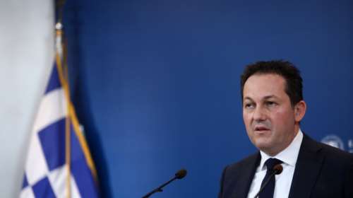 Πέτσας: Δεν επανέρχεται η live ενημέρωση Τσιόδρα- Θα γίνεται γραπτώς
