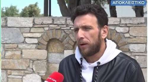 Θανάσης Πάτρας: &quot;Δεν ξέρω αν θα πήγαινα στην πρωινή ζωή και στην καθαρή ενημέρωση&quot;