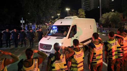 Ερυθρός Σταυρός, Χαμάς και ομάδα από την Αίγυπτο ψάχνουν για σορούς ομήρων στη Γάζα