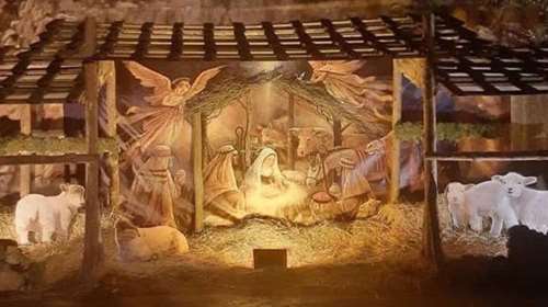 Xριστούγεννα: Οι άγγελοι ψάλλουν… "Δόξα εν υψίστοις Θεώ και επί γης ειρήνη εν ανθρώποις ευδοκία"