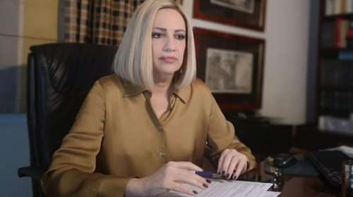 Γεννηματά για ελληνοτουρκικά: Αυτή την ώρα δεν υπάρχει εθνική γραμμή στην Ελλάδα