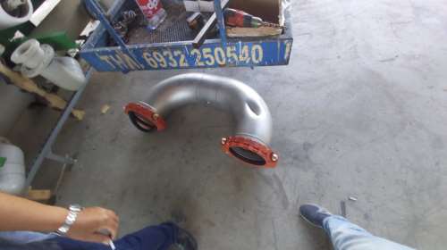 Θρήνος στο Ηράκλειο: Πατέρας τρίχρονου παιδιού ο 45χρονος που σκοτώθηκε από έκρηξη σωλήνα 100 κιλών