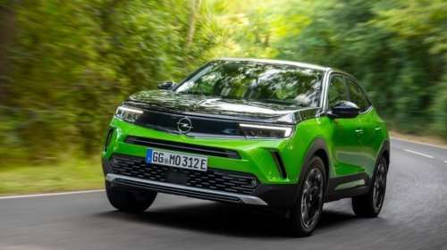 Μεγαλύτερη αυτονομία έχουν πλέον τα Opel Corsa-e και το Opel Mokka-e