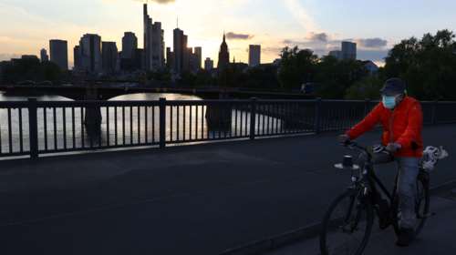 Κορονοϊός: Εφτασαν τους 7.000 οι θάνατοι στη Γερμανία, 123 σε μία ημέρα