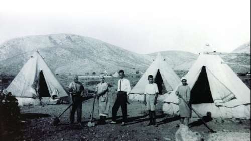 Ένας αιώνας Ελληνικό: Από τους καταυλισμούς Ποντίων στη μεγαλύτερη αστική ανάπλαση στην Ευρώπη