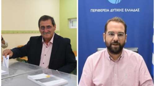 Exit poll: Πρώτος ο Πελετίδης στον Δήμο Πατρέων αλλά πάει σε β γύρο - Φαρμάκης στην Περιφέρεια Δυτικής Ελλάδας