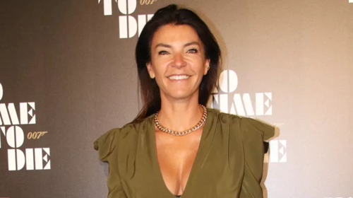 Μαρίνα Βερνίκου: Η σπάνια φωτογραφία με τον έφηβο γιο της Γιώργο