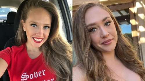 Χωρίς τέλος η &quot;κατάρα των πορνοστάρ&quot;: Νεκρή και η πασίγνωστη Κέγκνεϊ Λιν Κάρτερ - Αυτοκτόνησε στα 36 της χρόνια