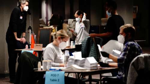 Εκλογές ΗΠΑ 2020: Ο κυβερνήτης της Πενσιλβάνια απαντά στις θεωρίες Τραμπ περί &quot;νοθείας&quot;