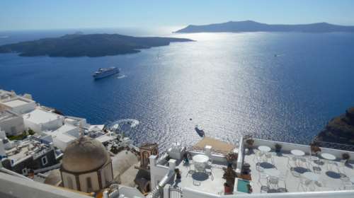 Παγκόσμιο Συμβούλιο Τουρισμού: Ετοιμη (σχεδόν) η Ελλάδα να δεχθεί τουρίστες