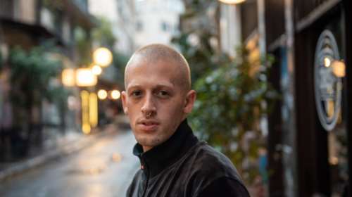 Σίριαλ... ο Τάσος Ξιαρχό: Εξαφανίστηκε και από το νοσοκομείο που πήγε για ψυχιατρική εξέταση- Πού τον βρήκε η αστυνομία