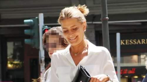 Τατιάνα Μπλάτνικ: Ξημερώματα στο Λος Άντζελες