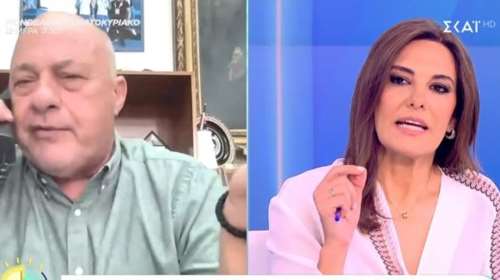 Αχιλλέας Μπέος σε Φαίη Μαυραγάνη: &quot;Η Ελλάδα βογκάει και ασχολείστε με τον γάμο Κασσελάκη;&quot; - Τι του απάντησε