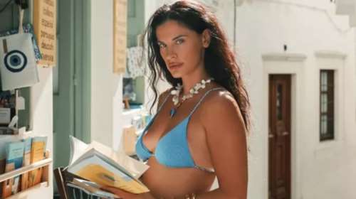 Τα πιο κομψά παρεό για να αντιγράψεις το look της Χριστίνας Μπόμπα