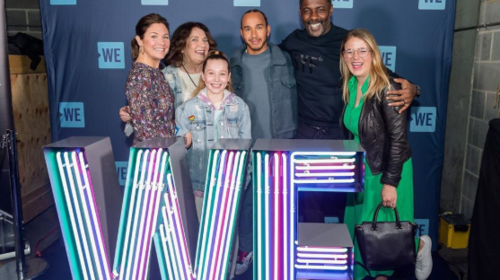 Kορονοϊός: Θετική η σύζυγος του Τριντό - Στις &quot;επαφές&quot; της ο Ίντρις Έλμπα και ο Λούις Χάμιλτον!