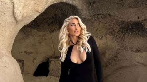 Οργή στα social media: Stories χλιδής για την Ιωάννα Τούνη την ώρα των συγκεντρώσεων για τα Τέμπη