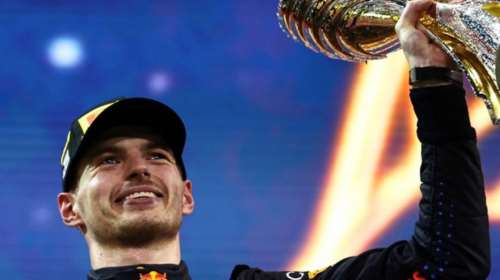 Formula 1: Πανευτυχής ο Φερστάπεν για τον τίτλο