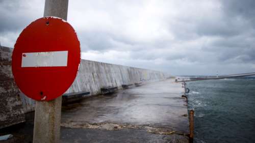 Κακοκαιρία &quot;Ιανός&quot;: Χωρίς ακτοπλοϊκά δρομολόγια Κεφαλονιά και Ιθάκη