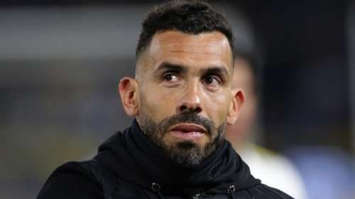 Στο νοσοκομείο ο Κάρλος Τέβες λόγω έντονων πόνων στο στήθος