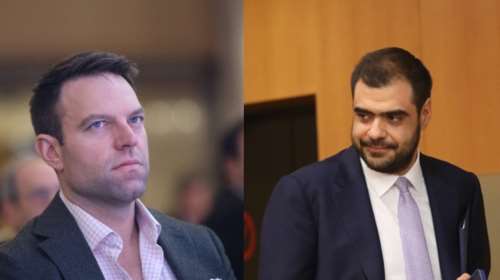 Τρολάρισμα Μαρινάκη σε Κασσελάκη: &quot;Όταν βγάζει ανακοίνωση κοιτάμε πρώτα αν είναι από κάποιο parody account&quot;
