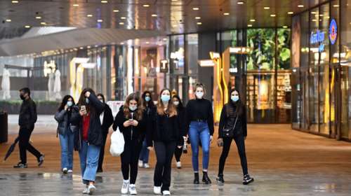 Κορονοϊός: Νέο σοκ στην Ιταλία - 221 νεκροί και 21.994 κρούσματα σε 24 ώρες, ανάγκη για 4.000 γιατρούς