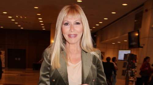 Η Λίζα Δουκακάρου για την απώλεια του συζύγου και της αγαπημένης αδελφής της αλλά και την 2η ευκαιρία στον έρωτα: &quot;Βρήκα έναν άνθρωπο να ακουμπήσω&quot;