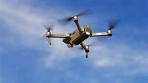 Κρήτη: Με drone γίνονται φέτος οι ψεκασμοί για τα κουνούπια