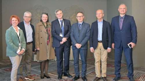 Σωτήρης Τσιόδρας: &quot;Δεν δικαιολογούμαστε το 2024 να έχουμε επιδημίες ιλαράς. Ένα μολυσμένο άτομο μολύνει 12-18 άτομα&quot;