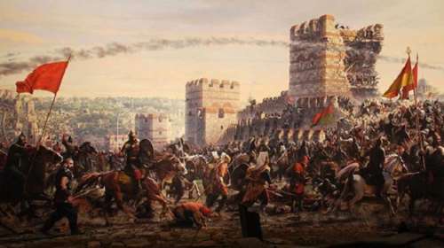 "Η Πόλις εάλω": Σαν σήμερα η Άλωση της Κωνσταντινούπολης το 1453 - Μύθοι και θρύλοι για την πτώση της Πόλης