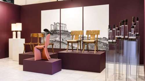 Η καρέκλα που απασχολεί όλη την Αθήνα: Τι ακριβώς παίζει στην Art Athena