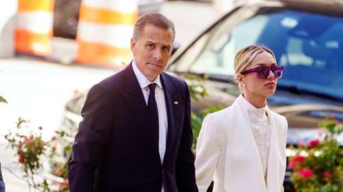 Ένοχος για οπλοκατοχή ο γιος του Τζο Μπάιντεν, Χάντερ