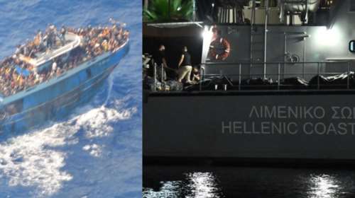 Ναυάγιο στην Πύλο: Το BBC αμφισβητεί τους ισχυρισμούς του ελληνικού Λιμενικού – &quot;Το σκάφος δεν κινούνταν για 7 ώρες&quot;