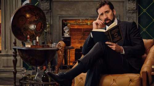 Η ιστορία της βωμολοχίας από το Netflix και τον Νίκολας Κέιτζ