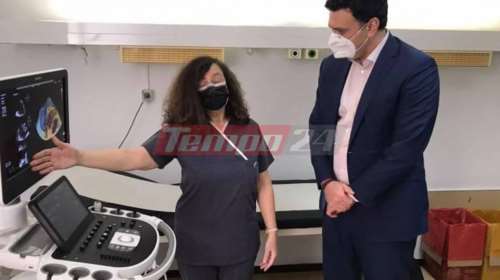 Κικίλιας: Συνεχίζουμε τον αγώνα έως την τελική υγειονομική νίκη