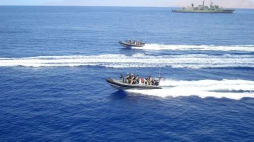 Μάχη πληρώματος δεξαμενόπλοιου με πειρατές στον κόλπο του Άντεν - Αντάλλαξαν πυρά