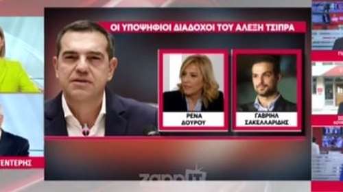 Ράνια Τζίμα: Πιστεύει κάποιος ότι ο Αλέξης Τσίπρας θα πει &quot;I am back, πλάκα σάς έκανα, κου-κου&quot;;