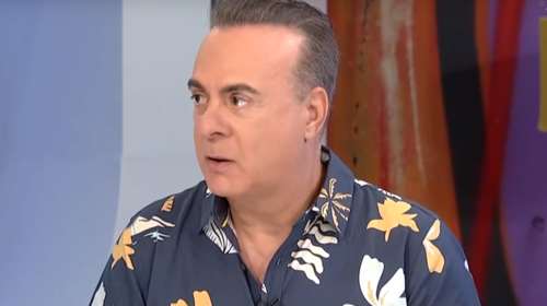 Φώτης Σεργουλόπουλος: "Κάποιος να την κλείσει κάπου - Αυτή η υστερία του να υπερασπιστείς έναν κακοποιητή..."