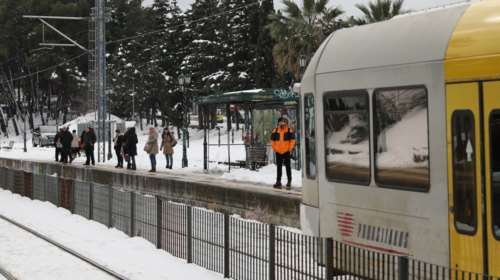 Προειδοποίηση Αρνιακού: Έρχονται χιόνια τα επόμενα 24ωρα και στην Αθήνα