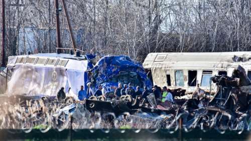 Τέμπη: Δεν είχαν ιδέα πού είναι το μοιραίο τρένο - Αποκαλυπτικό ηχητικό ντοκουμέντο μεταξύ σταθμάρχη και ρυθμιστή