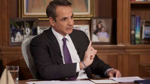 Παρέμβαση Μητσοτάκη για European Super League: Είναι λάθος, οι οπαδοί δεν θα την αποδεχτούν