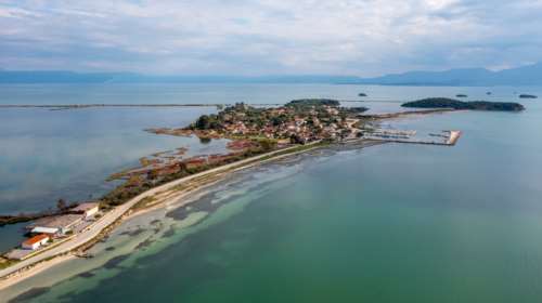 &quot;Κορωνησία&quot; Η &quot;ελληνική Πολυνησία&quot; με το &quot;ζωντανό&quot; ιστορικό αποτύπωμα [Εικόνες]