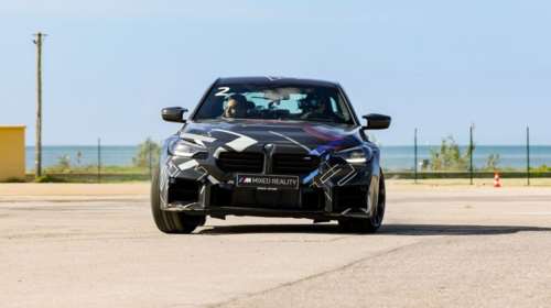 Αληθινές στροφές σε εικονικό κόσμο: Τι είναι η μικτή πραγματικότητα της BMW