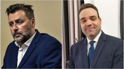 &quot;Θα ζητήσεις συγγνώμη από τον Μαρουσάκη για τις ειρωνείες;&quot;: Τα social media δικάζουν τον Καλλιάνο για την κακοκαιρία