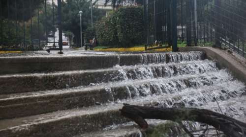 Επιτροπή Εκτίμησης Κινδύνου: Μέχρι το απόγευμα τα φαινόμενα στη Θεσσαλία - Βροχοπτώσεις στη Μακεδονία