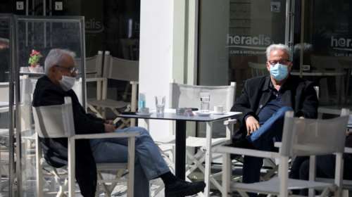 Αυστηρά μέτρα στην Κύπρο: Καθολική απαγόρευση της κυκλοφορίας από τις 21:00 μέχρι τις 06:00